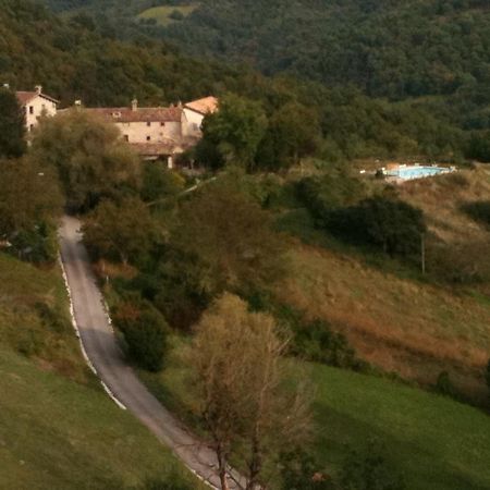 La Cittadella Dei Monti Sibillini Guest House มอนเตมอนาโก ภายนอก รูปภาพ
