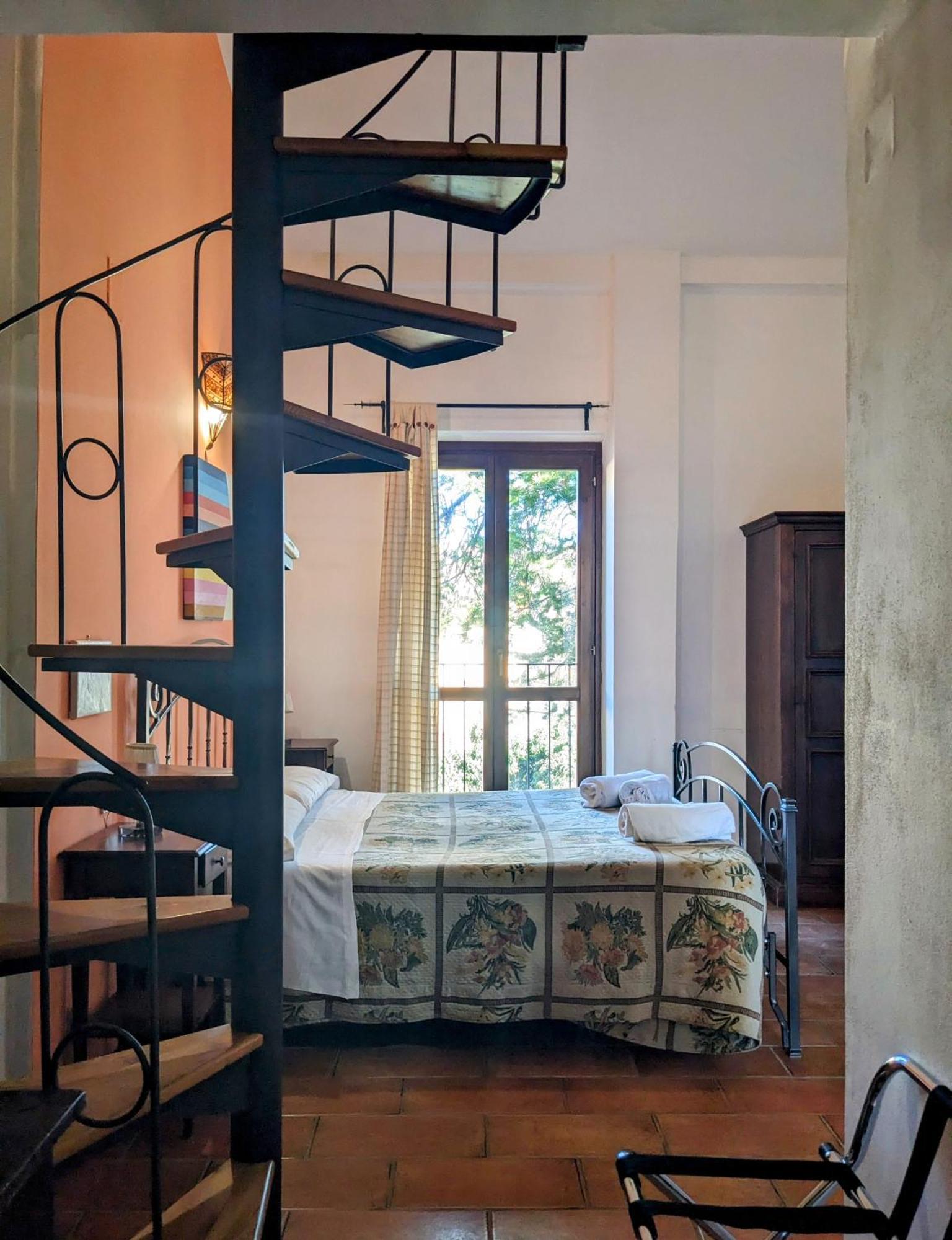 La Cittadella Dei Monti Sibillini Guest House มอนเตมอนาโก ภายนอก รูปภาพ
