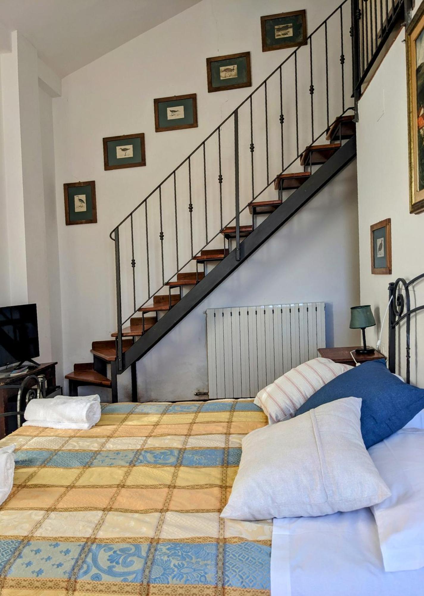 La Cittadella Dei Monti Sibillini Guest House มอนเตมอนาโก ภายนอก รูปภาพ