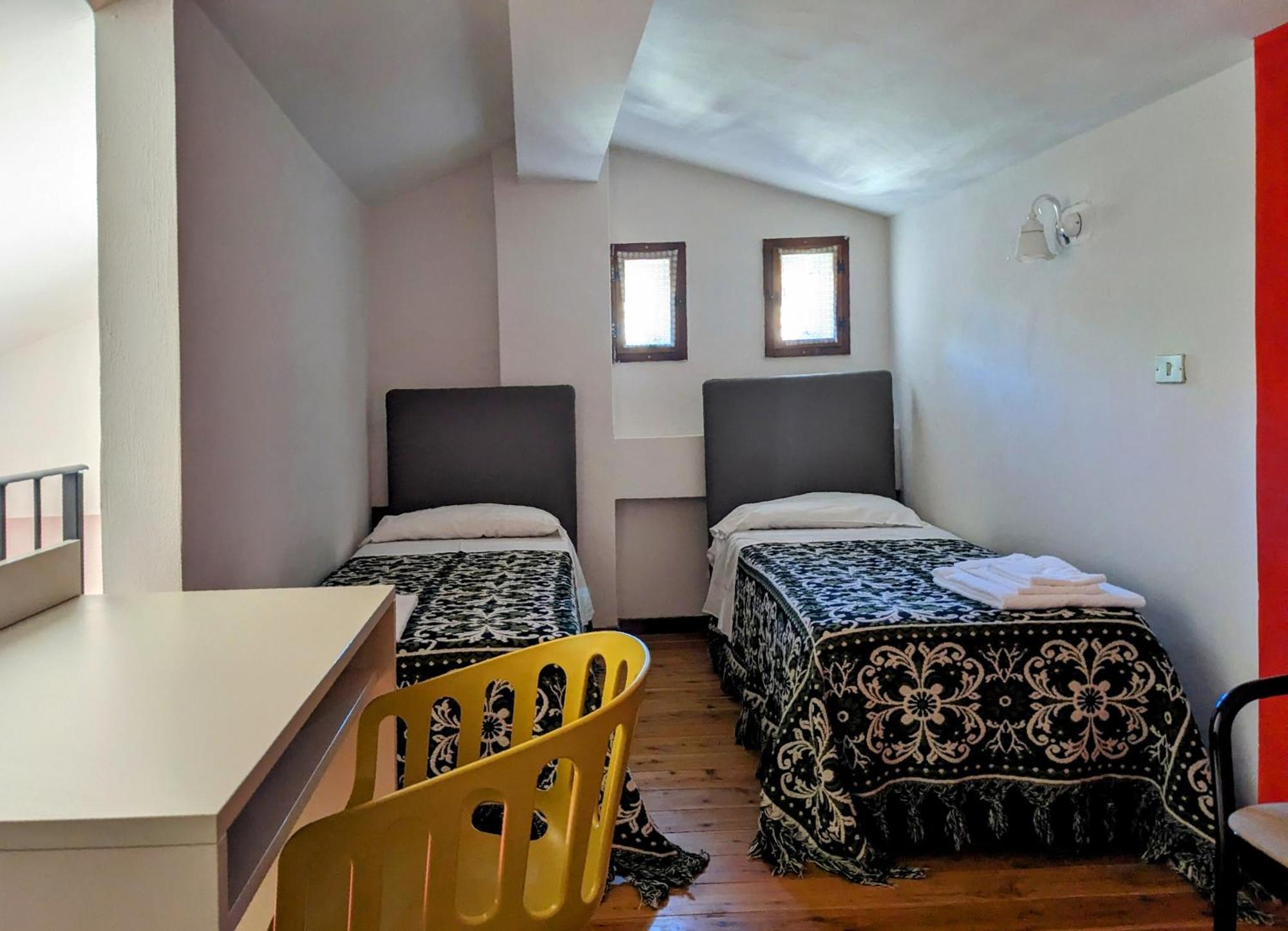 La Cittadella Dei Monti Sibillini Guest House มอนเตมอนาโก ภายนอก รูปภาพ