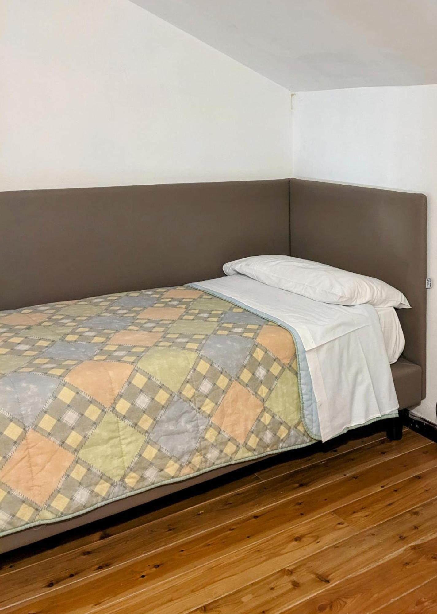 La Cittadella Dei Monti Sibillini Guest House มอนเตมอนาโก ภายนอก รูปภาพ
