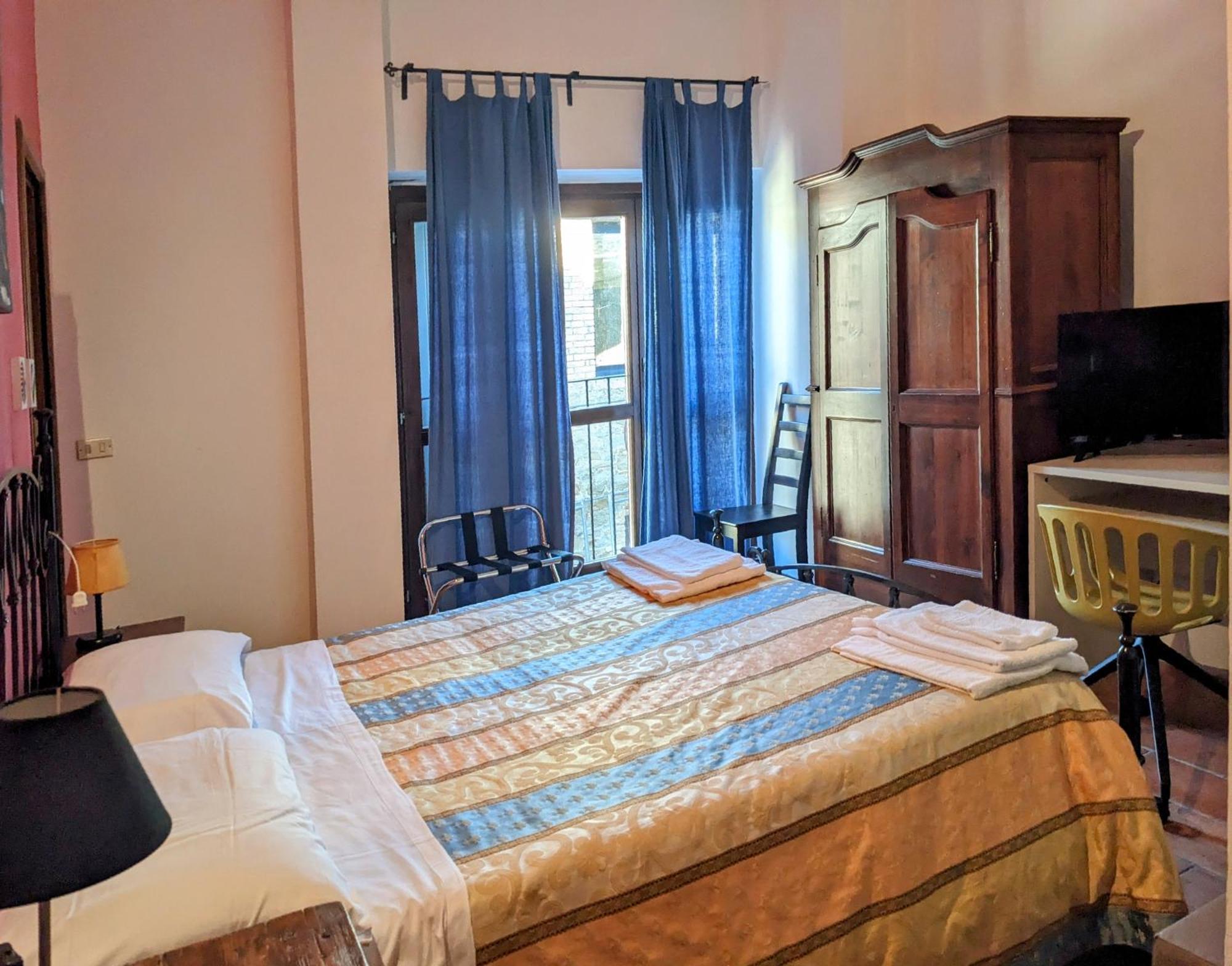 La Cittadella Dei Monti Sibillini Guest House มอนเตมอนาโก ภายนอก รูปภาพ