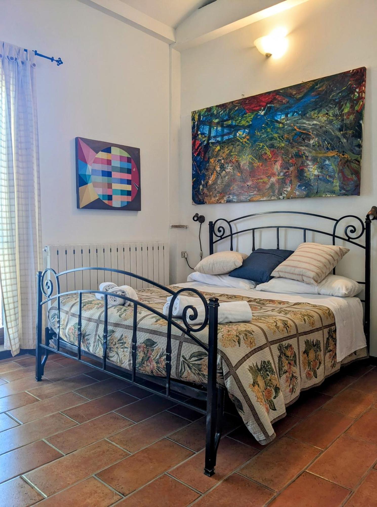La Cittadella Dei Monti Sibillini Guest House มอนเตมอนาโก ภายนอก รูปภาพ