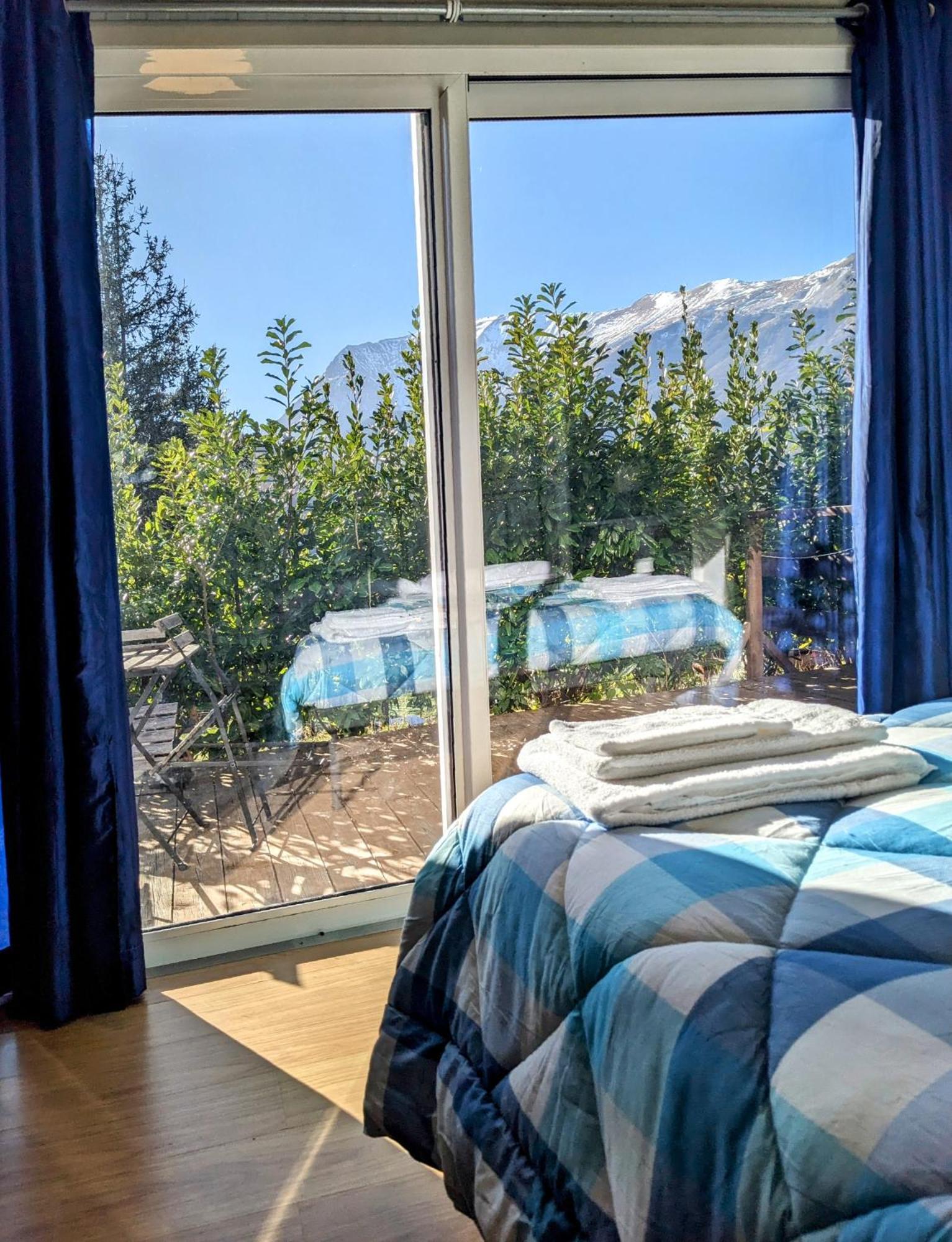 La Cittadella Dei Monti Sibillini Guest House มอนเตมอนาโก ภายนอก รูปภาพ