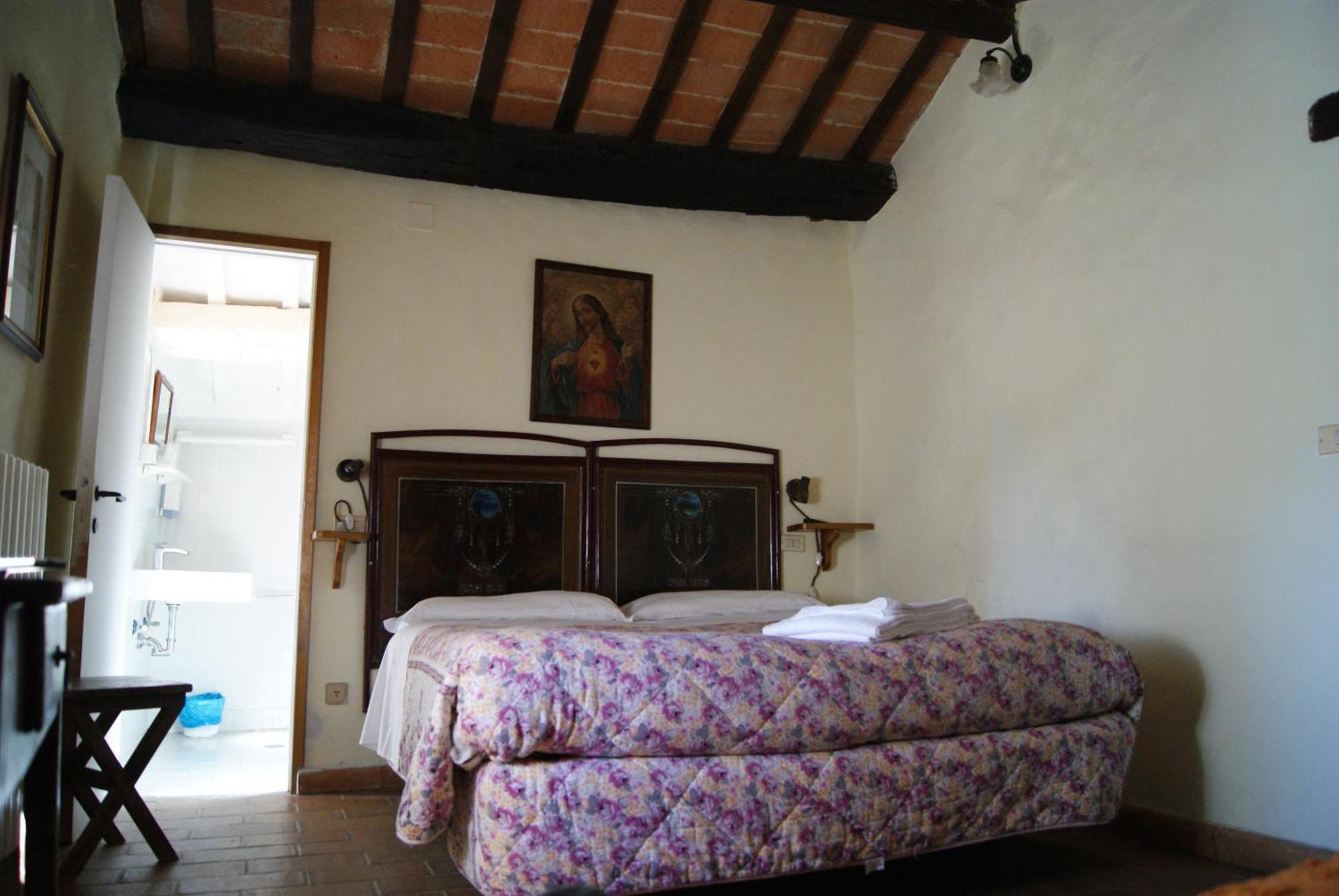La Cittadella Dei Monti Sibillini Guest House มอนเตมอนาโก ภายนอก รูปภาพ