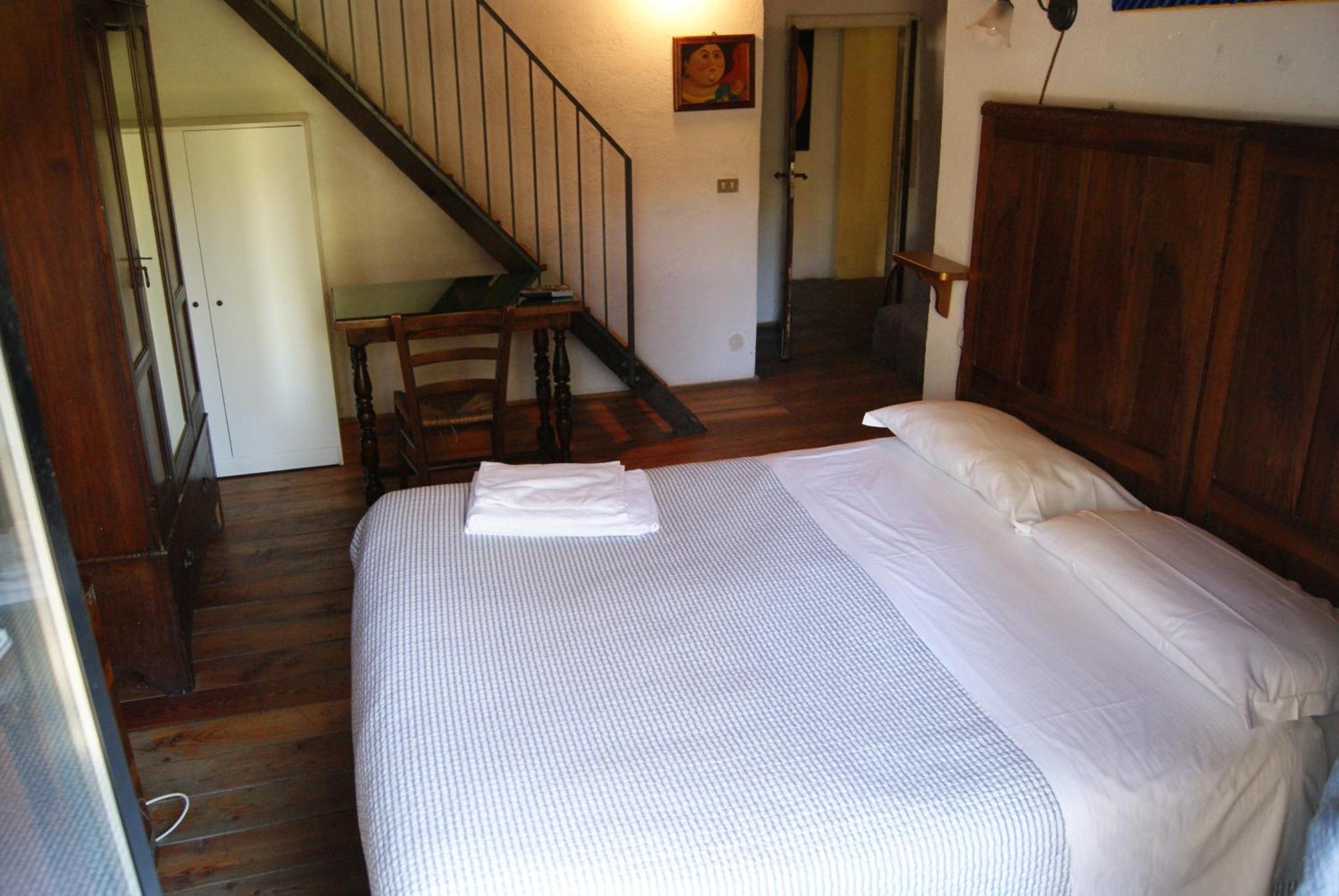 La Cittadella Dei Monti Sibillini Guest House มอนเตมอนาโก ภายนอก รูปภาพ