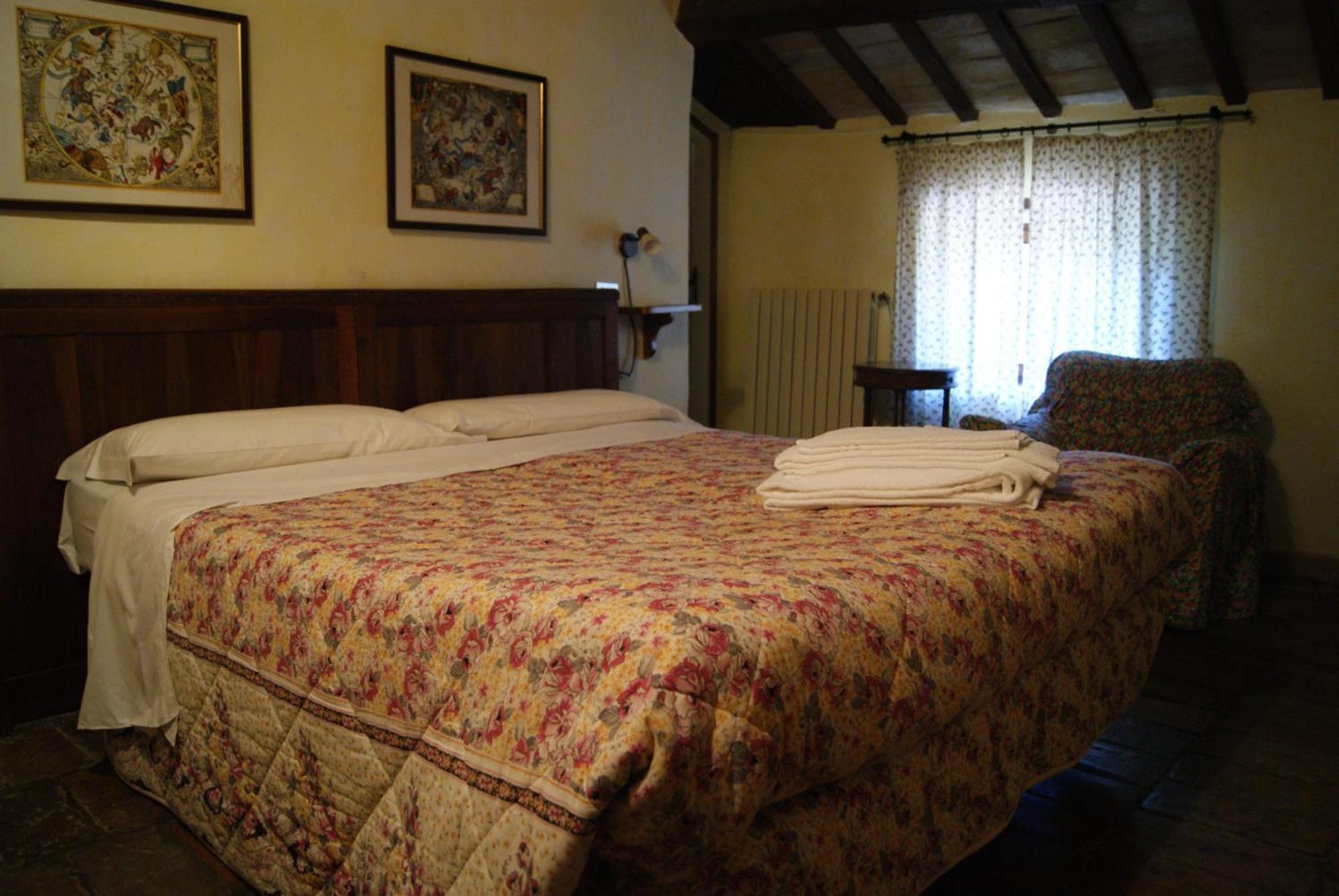 La Cittadella Dei Monti Sibillini Guest House มอนเตมอนาโก ภายนอก รูปภาพ