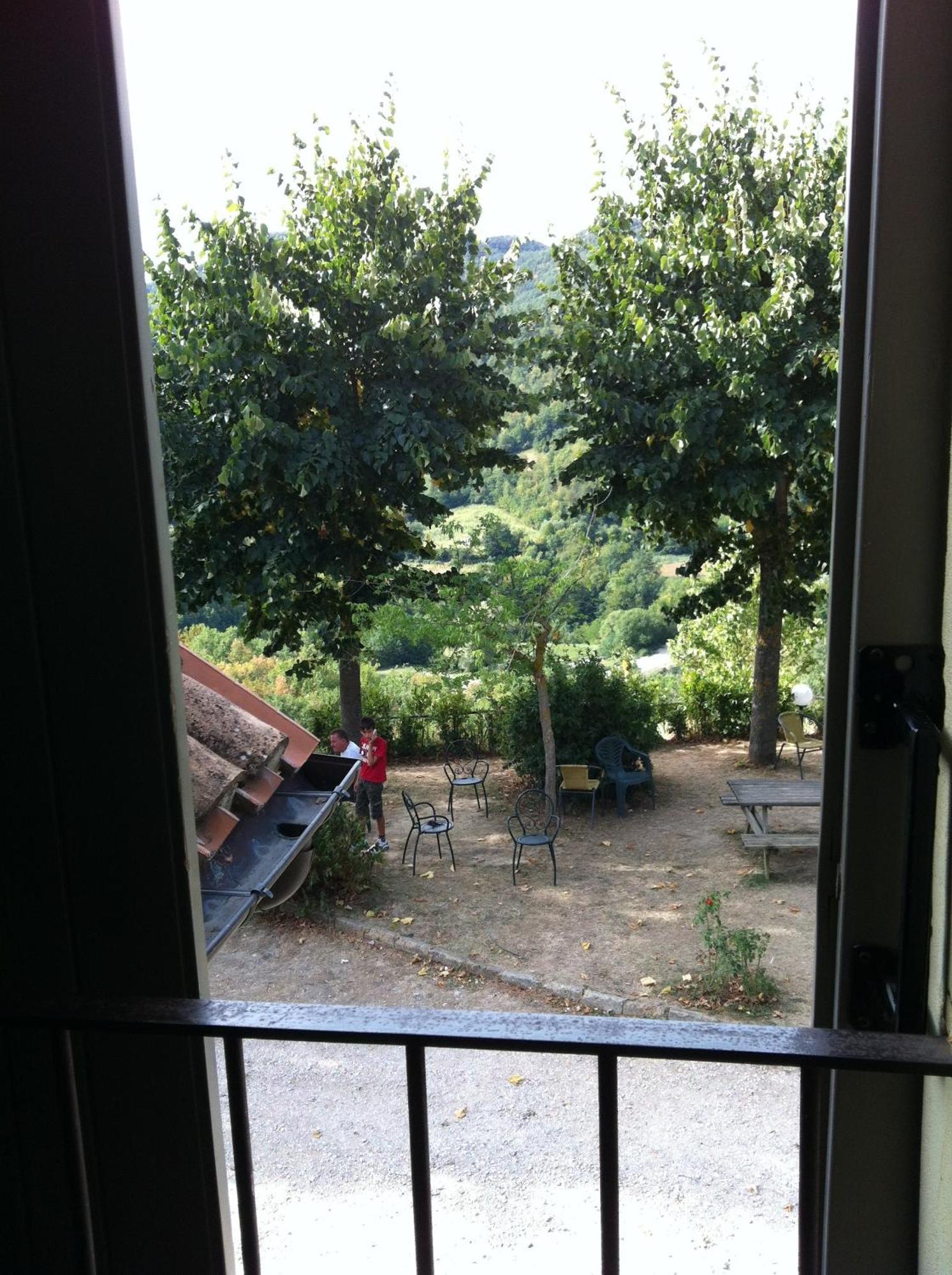 La Cittadella Dei Monti Sibillini Guest House มอนเตมอนาโก ภายนอก รูปภาพ