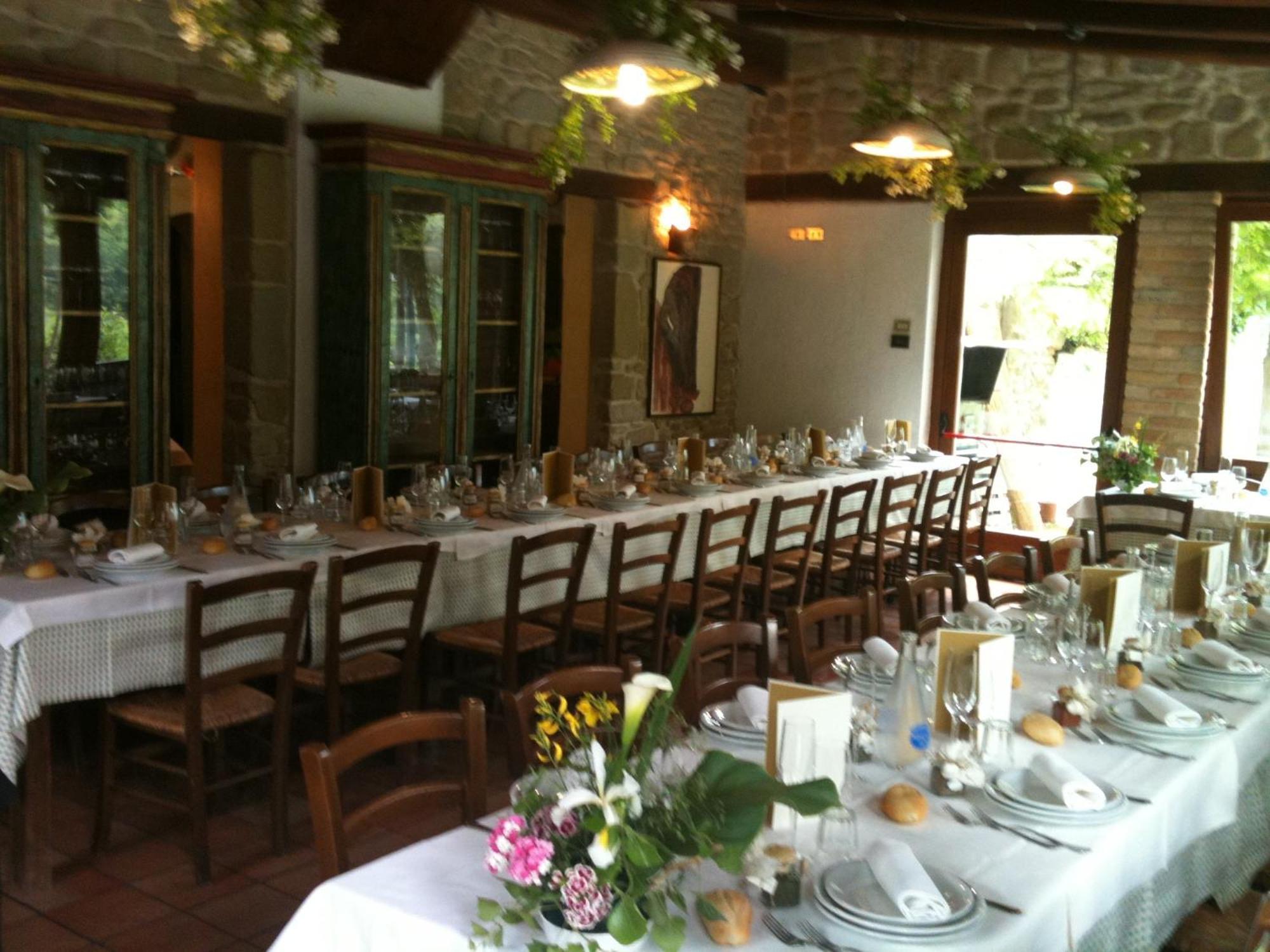 La Cittadella Dei Monti Sibillini Guest House มอนเตมอนาโก ภายนอก รูปภาพ