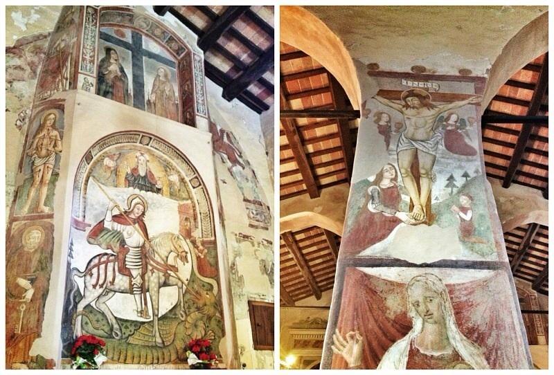 La Cittadella Dei Monti Sibillini Guest House มอนเตมอนาโก ภายนอก รูปภาพ